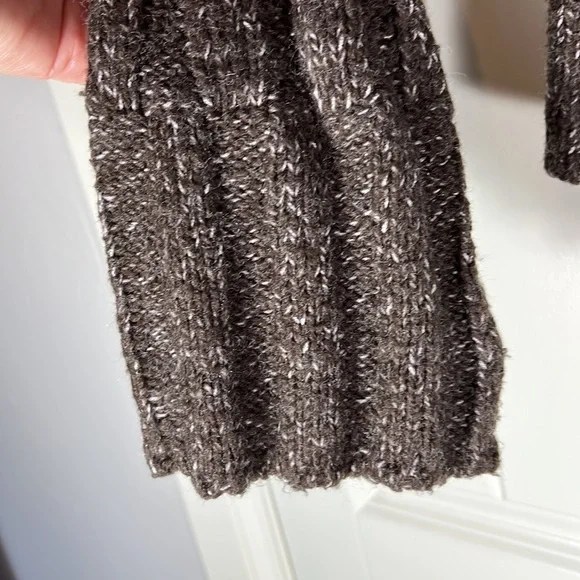 Alpine Design Brown Sweater - Women’s L - Picture 3 of 7
